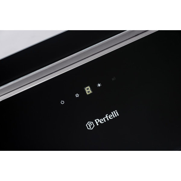 Фото - Витяжка вбудована Perfelli BISP 9673 BL 1000 LED Strip