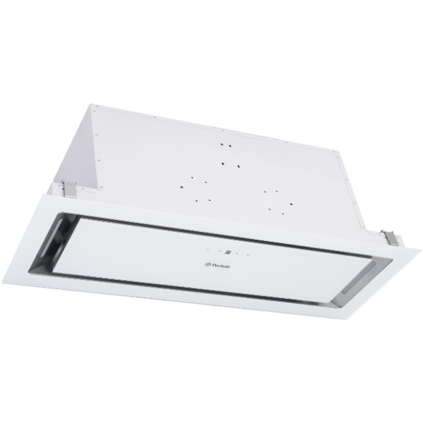 Фото - Вытяжка встраиваемая Perfelli BISP 9673 WH 1000 LED Strip