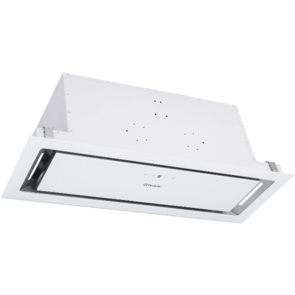 Фото - Вытяжка встраиваемая Perfelli BISP 9673 WH 1000 LED Strip