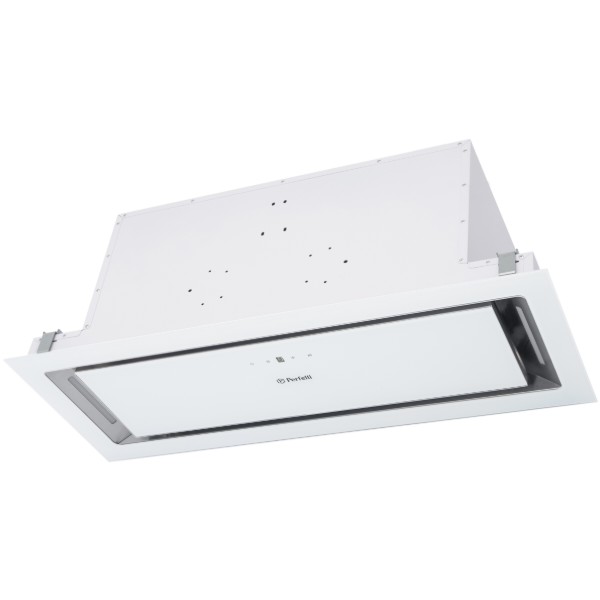 Фото - Вытяжка встраиваемая Perfelli BISP 9673 WH 1000 LED Strip