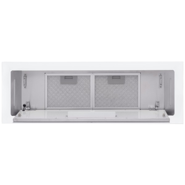 Фото - Вытяжка встраиваемая Perfelli BISP 9673 WH 1000 LED Strip