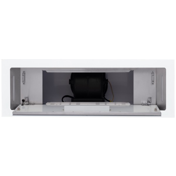 Фото - Вытяжка встраиваемая Perfelli BISP 9673 WH 1000 LED Strip
