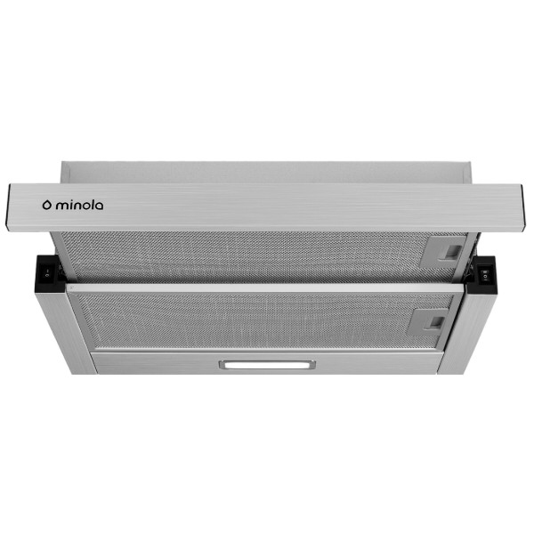 Фото - Вытяжка встраиваемая Minola HTL 514 I LED Фото - Вытяжка встраиваемая Minola HTL 514 I LED