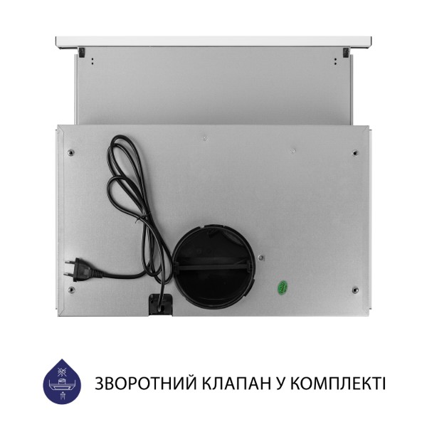 Фото - Вытяжка встраиваемая Minola HTL 514 WH LED