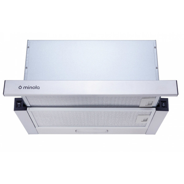 Фото - Вытяжка встраиваемая Minola HTL 5314 I 750 LED