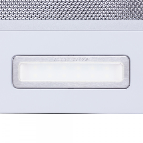 Фото - Вытяжка встраиваемая Minola HTL 5314 WH 750 LED