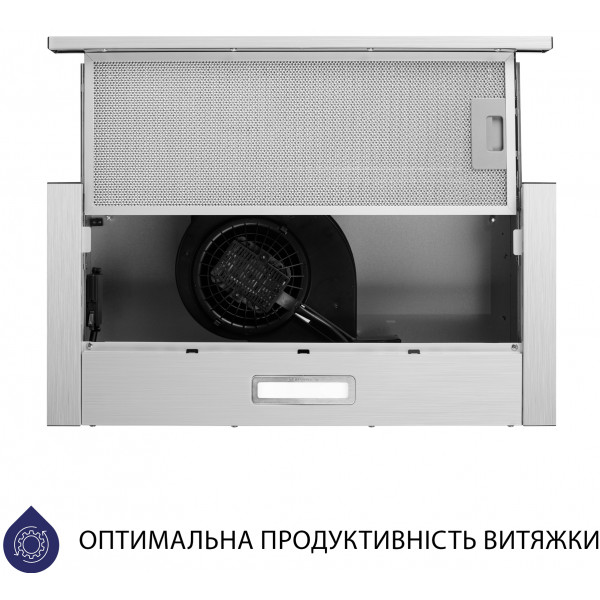 Фото - Витяжка вбудована Minola HTL 614 I LED