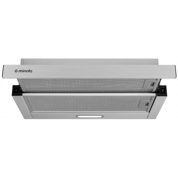 Фото - Витяжка вбудована Minola HTL 614 I LED
