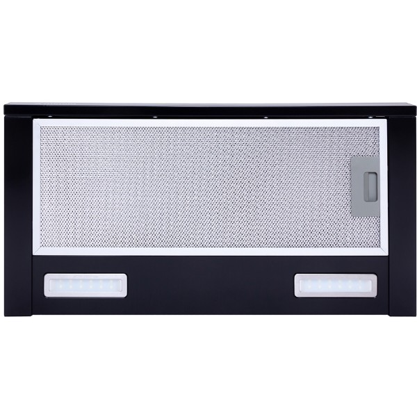 Фото - Витяжка вбудована Minola HTL 6215 BL 700 LED