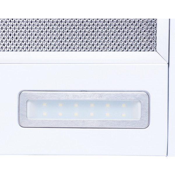 Фото - Витяжка вбудована Minola HTL 6215 WH 700 LED