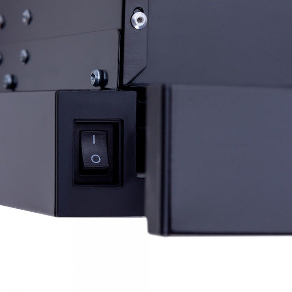 Фото - Вытяжка встраиваемая Minola HTL 6814 BL 1200 LED