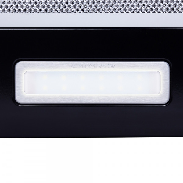 Фото - Вытяжка встраиваемая Minola HTL 6814 BL 1200 LED