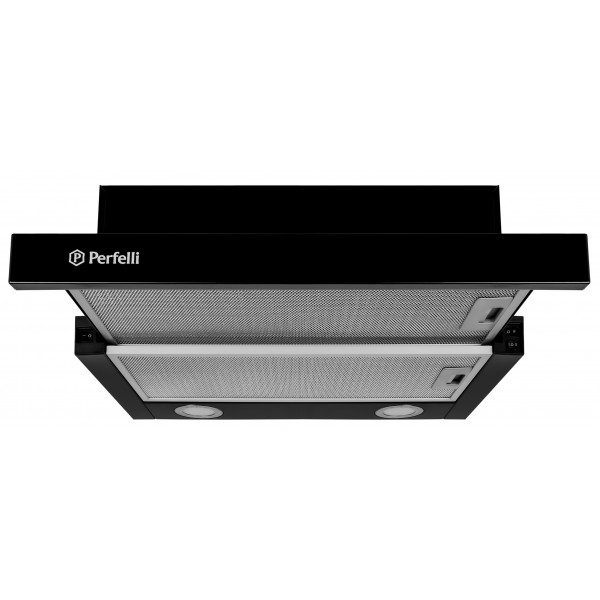 Фото - Вытяжка встраиваемая Perfelli TL 5212 BL 700 LED