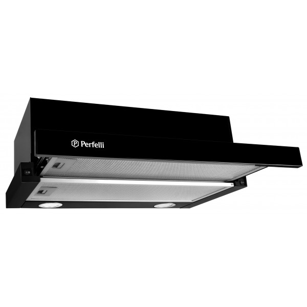 Фото - Вытяжка встраиваемая Perfelli TL 5212 BL 700 LED