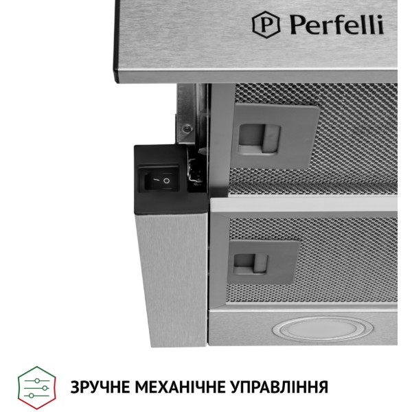 Фото - Витяжка вбудована Perfelli TL 5212 I 700 LED