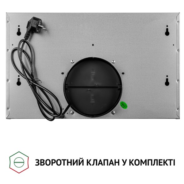 Фото - Витяжка вбудована Perfelli TL 5212 I 700 LED