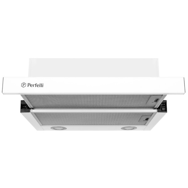 Фото - Витяжка вбудована Perfelli TL 5212 WH 700 LED