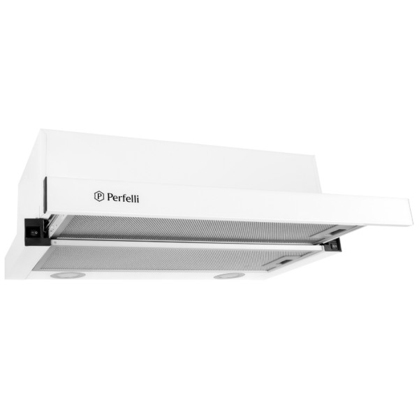 Фото - Витяжка вбудована Perfelli TL 5212 WH 700 LED