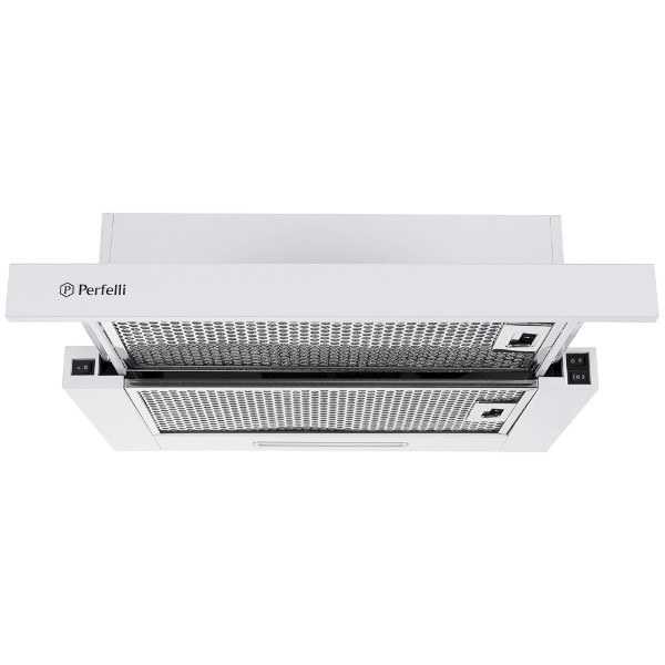 Фото - Вытяжка встраиваемая Perfelli TL 5316 WH 700 LED