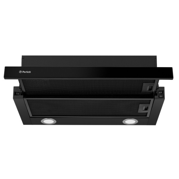 Фото - Вытяжка встраиваемая Perfelli TL 6212 Full BL 700 LED