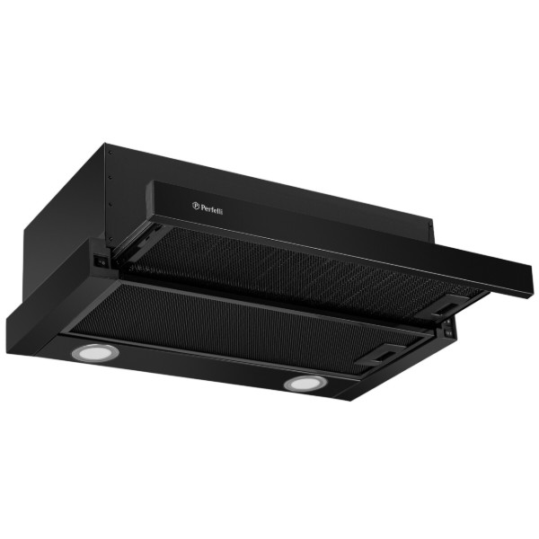 Фото - Вытяжка встраиваемая Perfelli TL 6212 Full BL 700 LED