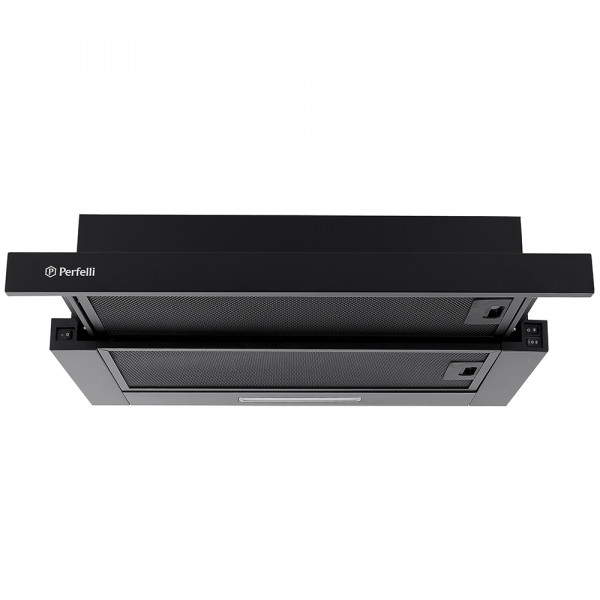 Фото - Вытяжка встраиваемая Perfelli TL 6316 BL 700 LED