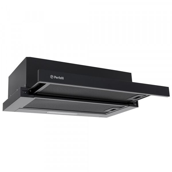 Фото - Вытяжка встраиваемая Perfelli TL 6316 BL 700 LED