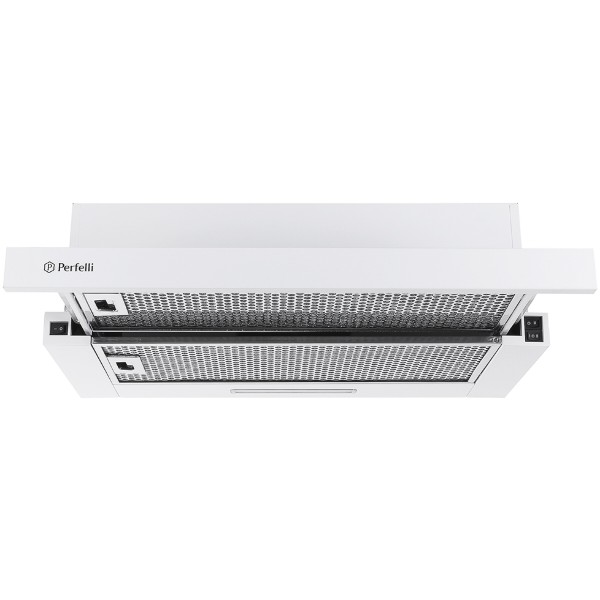 Фото - Вытяжка встраиваемая Perfelli TL 6316 WH 700 LED
