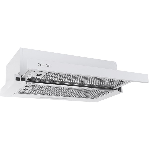 Фото - Вытяжка встраиваемая Perfelli TL 6316 WH 700 LED