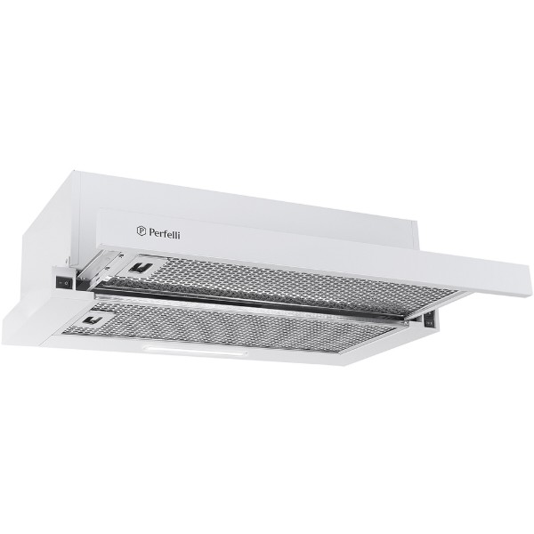 Фото - Вытяжка встраиваемая Perfelli TL 6316 WH 700 LED