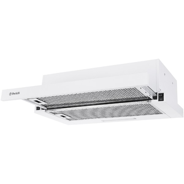 Фото - Вытяжка встраиваемая Perfelli TL 6316 WH 700 LED