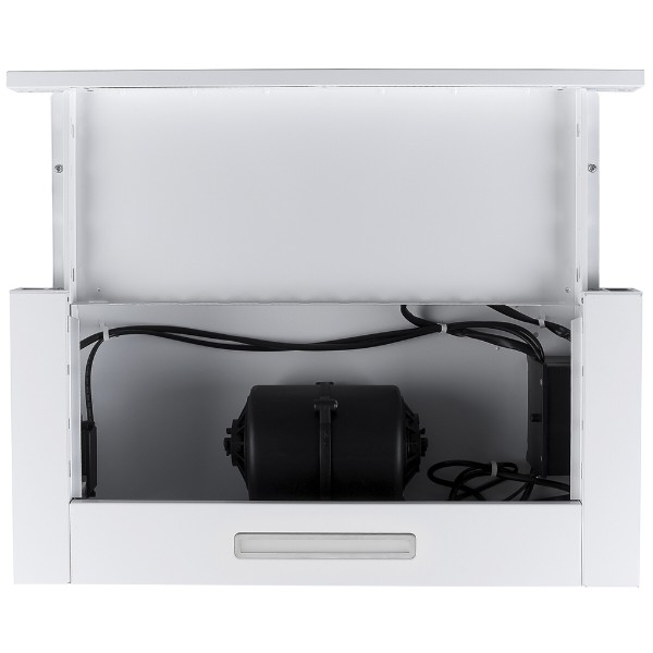 Фото - Вытяжка встраиваемая Perfelli TL 6316 WH 700 LED