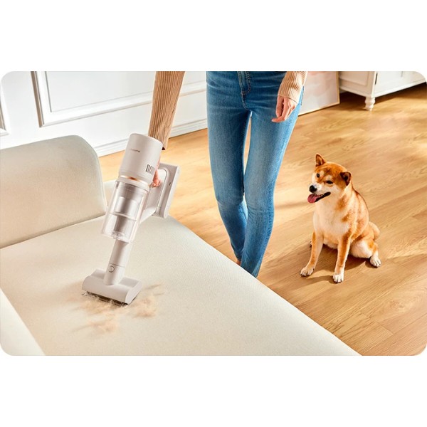Фото - Пилосос ручний для дому Dreame Cordless Vacuum Cleaner U20 (VPV11A)