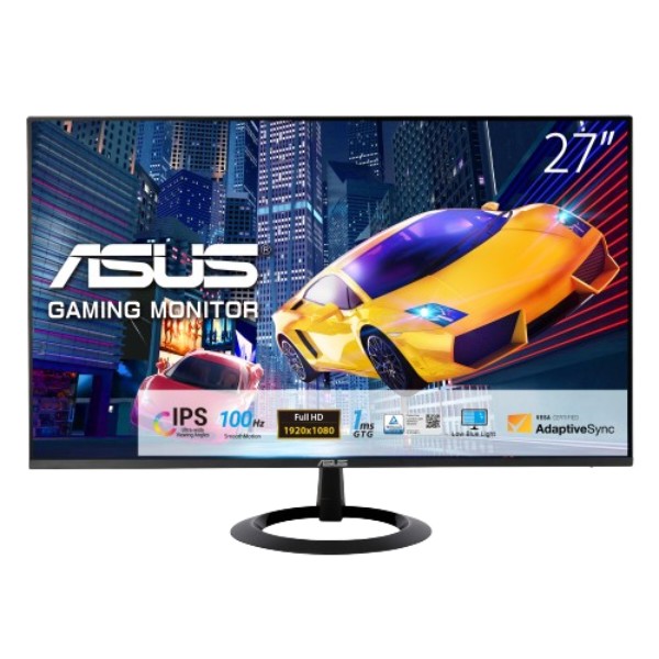 Фото - Монитор Asus VZ27EHF Фото - Монитор Asus VZ27EHF