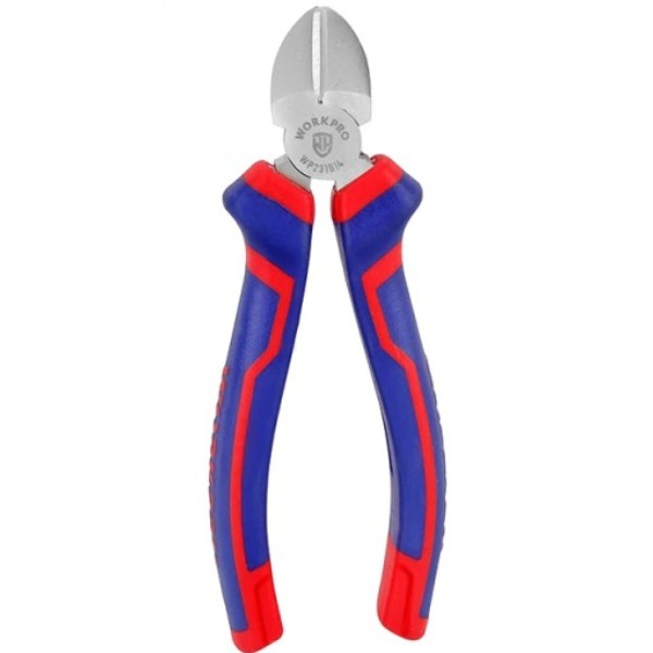 Фото - Кусачки WORKPRO 160 мм PRO (W031003)