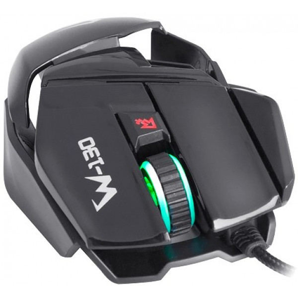 Фото - Мышь проводная игровая Gemix W-130