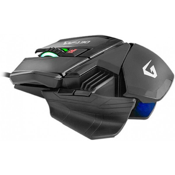 Фото - Мышь проводная игровая Gemix W-130