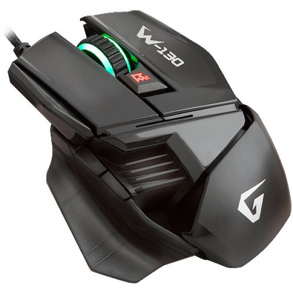 Фото - Мышь проводная игровая Gemix W-130