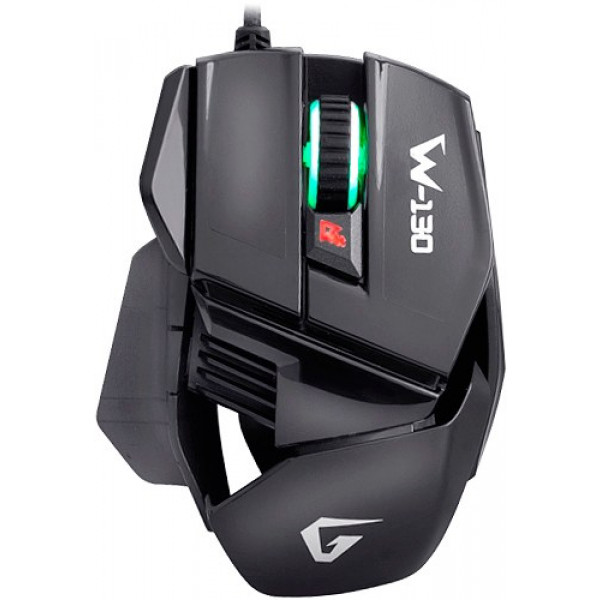 Фото - Мышь проводная игровая Gemix W-130