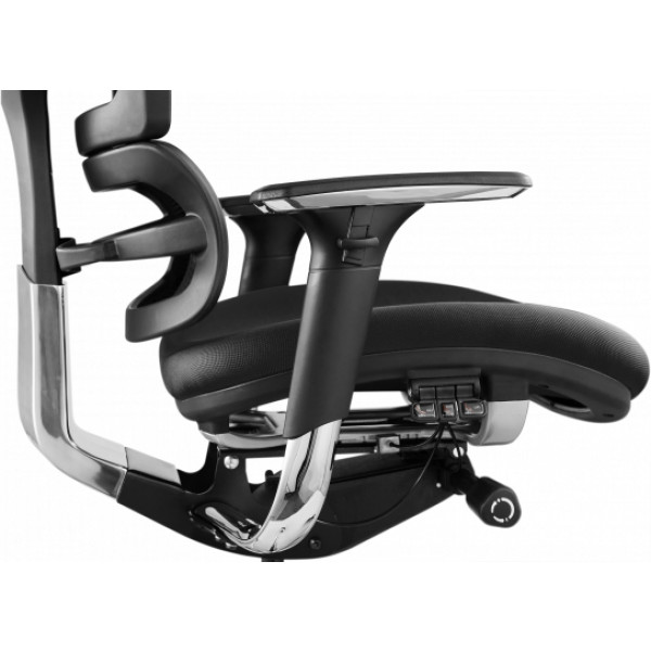 Фото - Крісло офісне GT Racer X-782 Black (W-21 B-41)