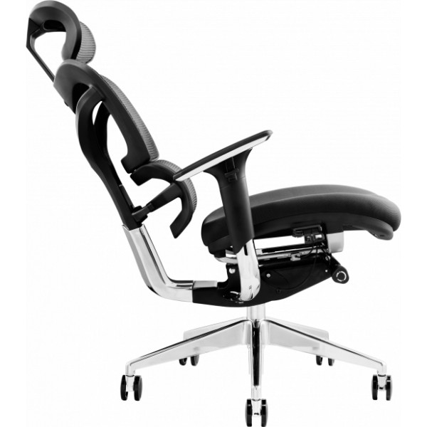 Фото - Крісло офісне GT Racer X-782 Black (W-21 B-41)