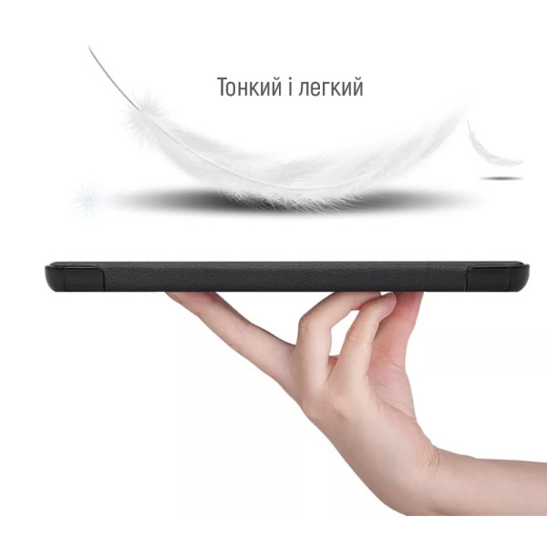Фото - Чохол для планшета Colorway for Samsung Galaxy Tab S10 FE Black (CW-CTSGTX520-BK)