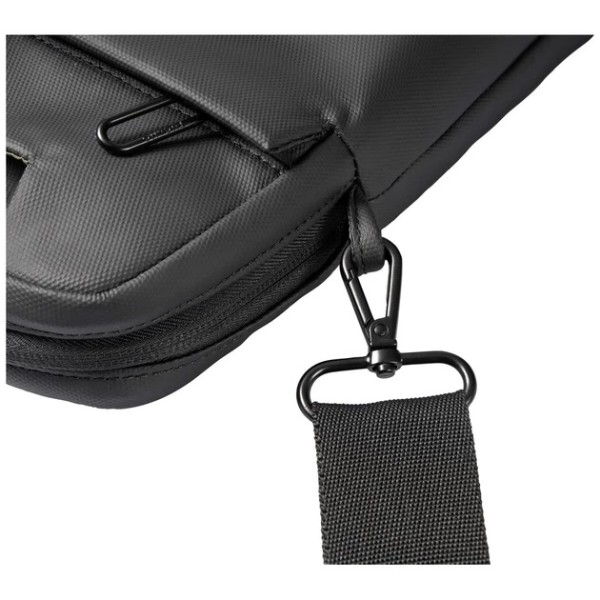 Фото - Сумка для ноутбука Tucano 13-14" WorkOut5 Black (WO5BK-MB14-BK)
