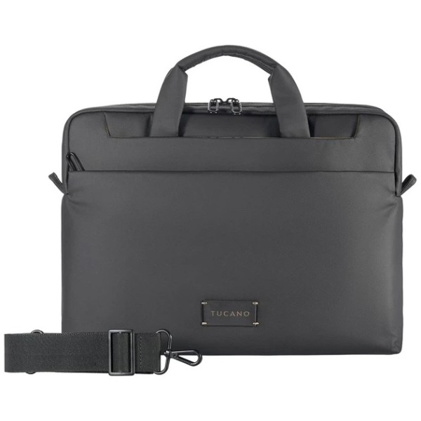 Фото - Сумка для ноутбука Tucano 13-14" WorkOut5 Black (WO5BK-MB14-BK)