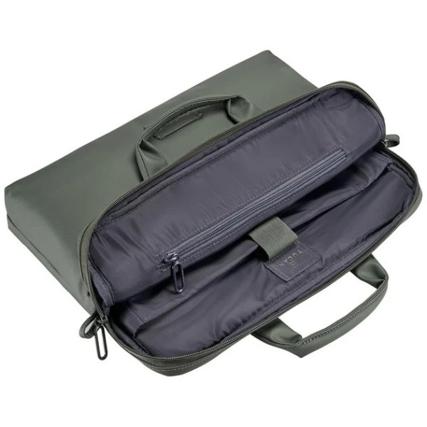 Фото - Сумка для ноутбуку Tucano 13-14" WorkOut5 slim Green (WO5-MB14-V)