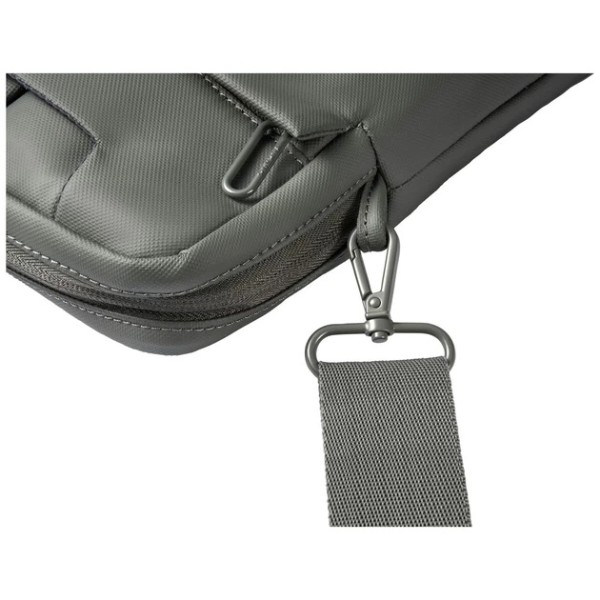 Фото - Сумка для ноутбуку Tucano 13-14" WorkOut5 slim Green (WO5-MB14-V)
