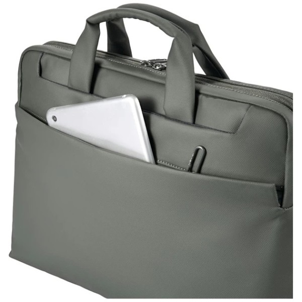 Фото - Сумка для ноутбуку Tucano 13-14" WorkOut5 slim Green (WO5-MB14-V)