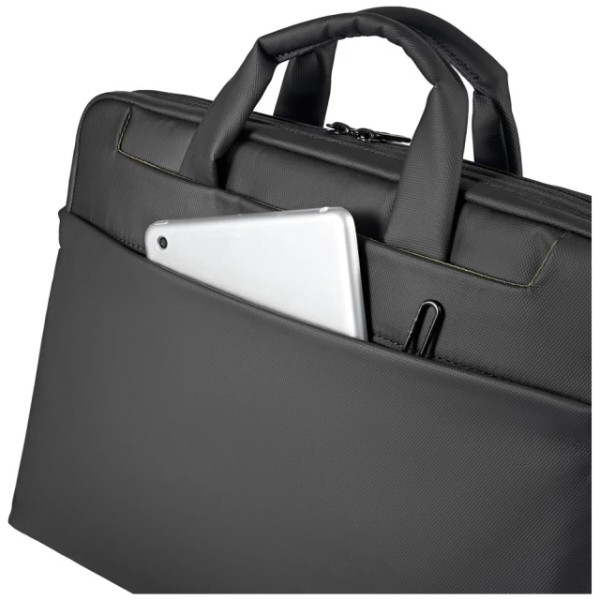 Фото - Сумка для ноутбуку Tucano 13-14" WorkOut5 slim Black (WO5-MB14-BK)