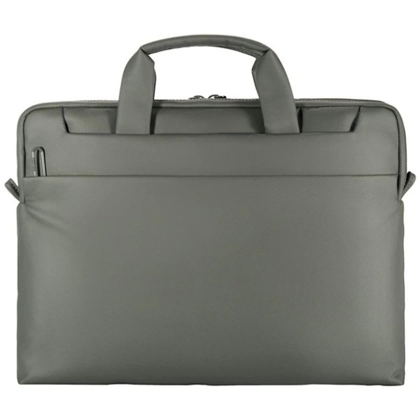 Фото - Сумка для ноутбуку Tucano 13-14" WorkOut5 slim Green (WO5-MB14-V)