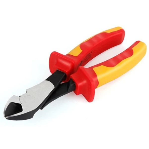 Фото - Кусачки WORKPRO 180 мм EN/IEC 60900 10000V PRO PLUS (WP342009)
